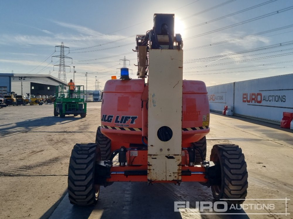 2015 JLG 600AJ - Plataforma elevadora: foto 4 2015 JLG 600AJ - Plataforma elevadora: foto 4