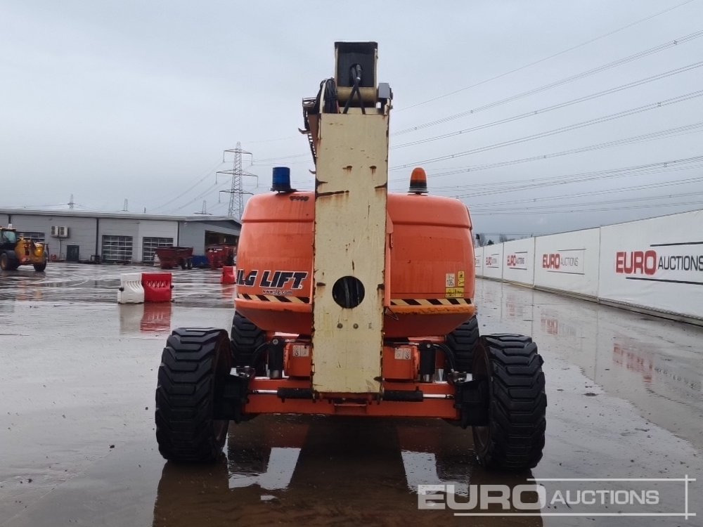 2015 JLG 600AJ - Plataforma elevadora: foto 4 2015 JLG 600AJ - Plataforma elevadora: foto 4