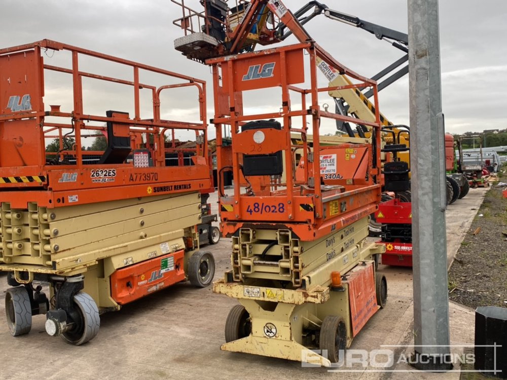 2015 JLG 6RS - Plataforma elevadora: foto 3 2015 JLG 6RS - Plataforma elevadora: foto 3