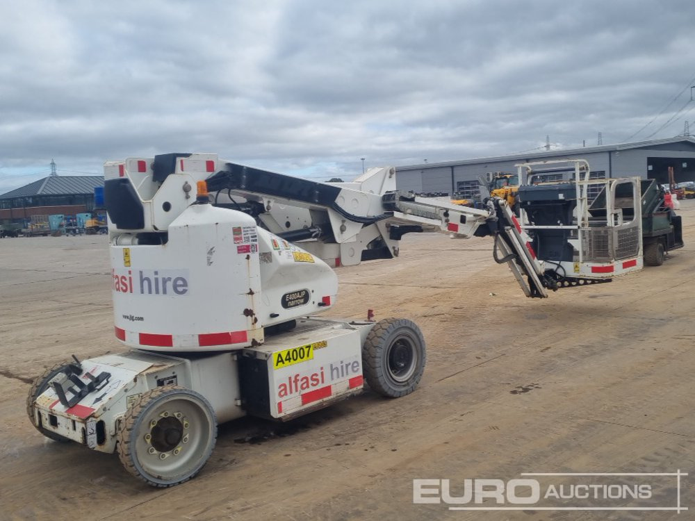 2015 JLG E400AJPN - Plataforma elevadora: foto 5 2015 JLG E400AJPN - Plataforma elevadora: foto 5