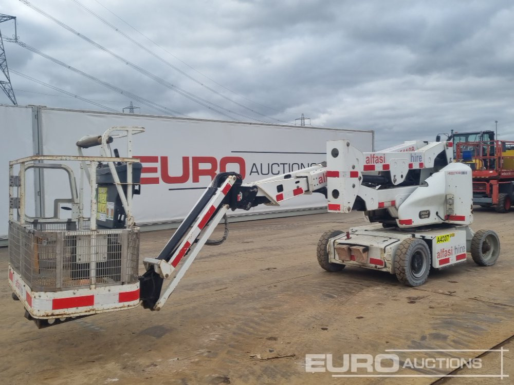 2015 JLG E400AJPN - Plataforma elevadora: foto 1 2015 JLG E400AJPN - Plataforma elevadora: foto 1