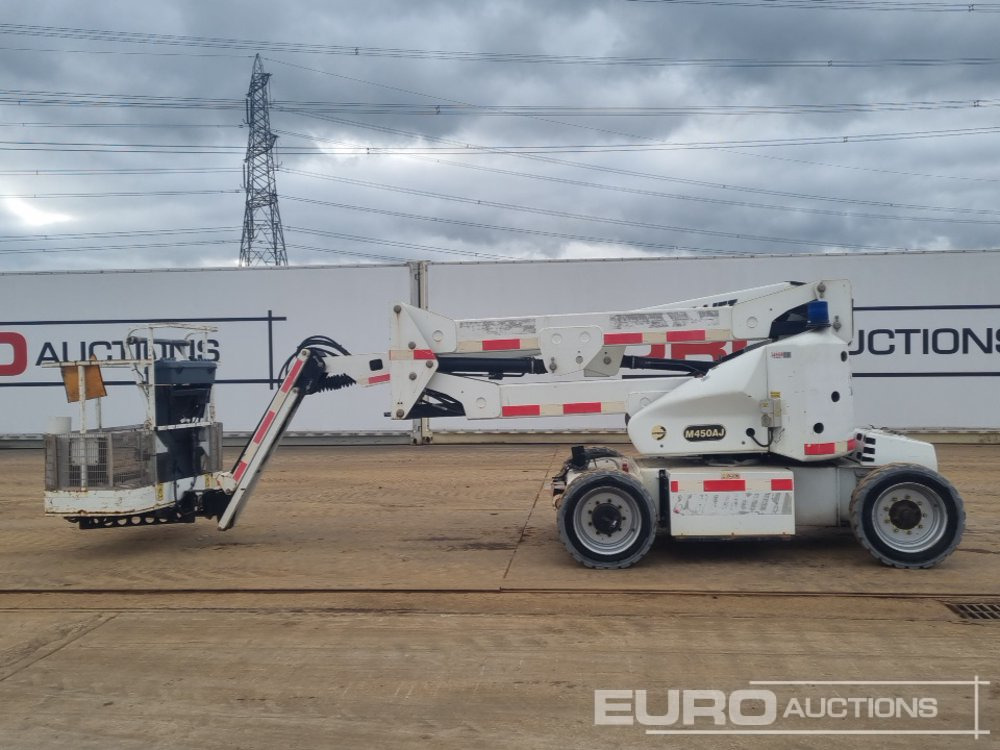 2015 JLG M450AJ - Plataforma elevadora: foto 2 2015 JLG M450AJ - Plataforma elevadora: foto 2