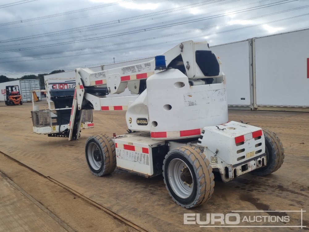 2015 JLG M450AJ - Plataforma elevadora: foto 3 2015 JLG M450AJ - Plataforma elevadora: foto 3