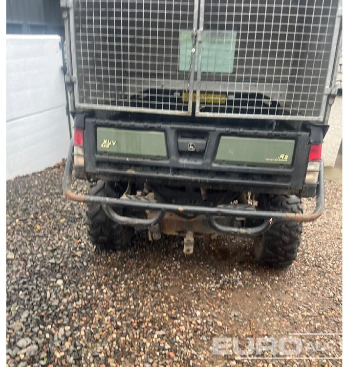 2015 John Deere 855D - Cuadrimoto: foto 2 2015 John Deere 855D - Cuadrimoto: foto 2