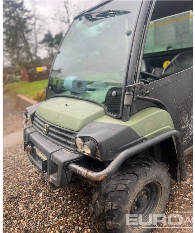 2015 John Deere 855D - Cuadrimoto: foto 5 2015 John Deere 855D - Cuadrimoto: foto 5