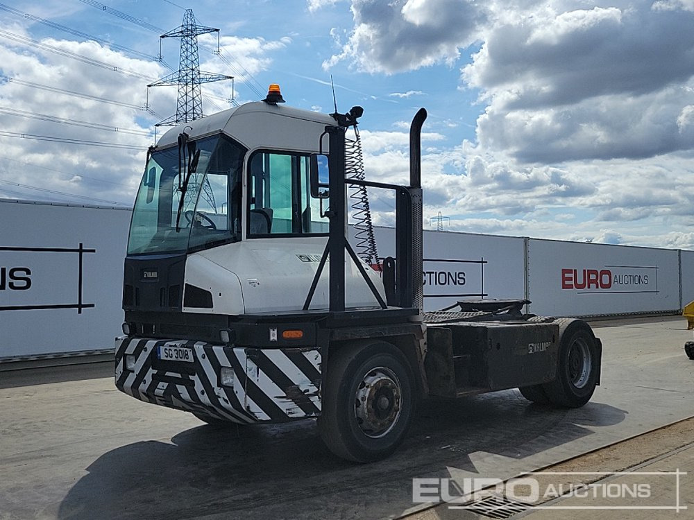 2015 Kalmar TT612D - Tractor industrial: foto 1 2015 Kalmar TT612D - Tractor industrial: foto 1