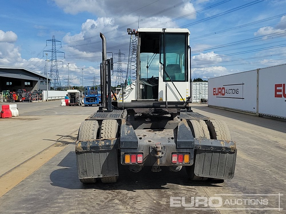 2015 Kalmar TT612D - Tractor industrial: foto 4 2015 Kalmar TT612D - Tractor industrial: foto 4