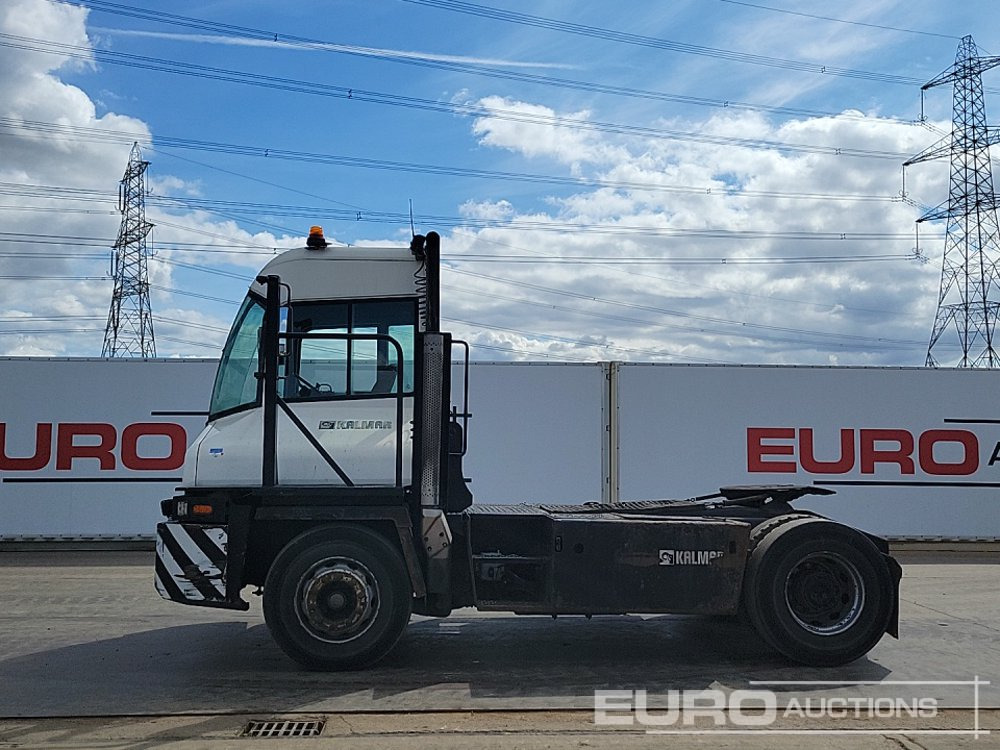 2015 Kalmar TT612D - Tractor industrial: foto 2 2015 Kalmar TT612D - Tractor industrial: foto 2