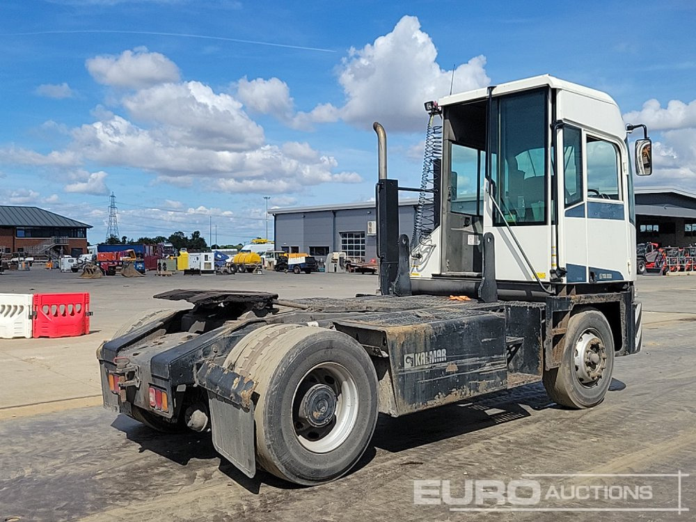 2015 Kalmar TT612D - Tractor industrial: foto 5 2015 Kalmar TT612D - Tractor industrial: foto 5