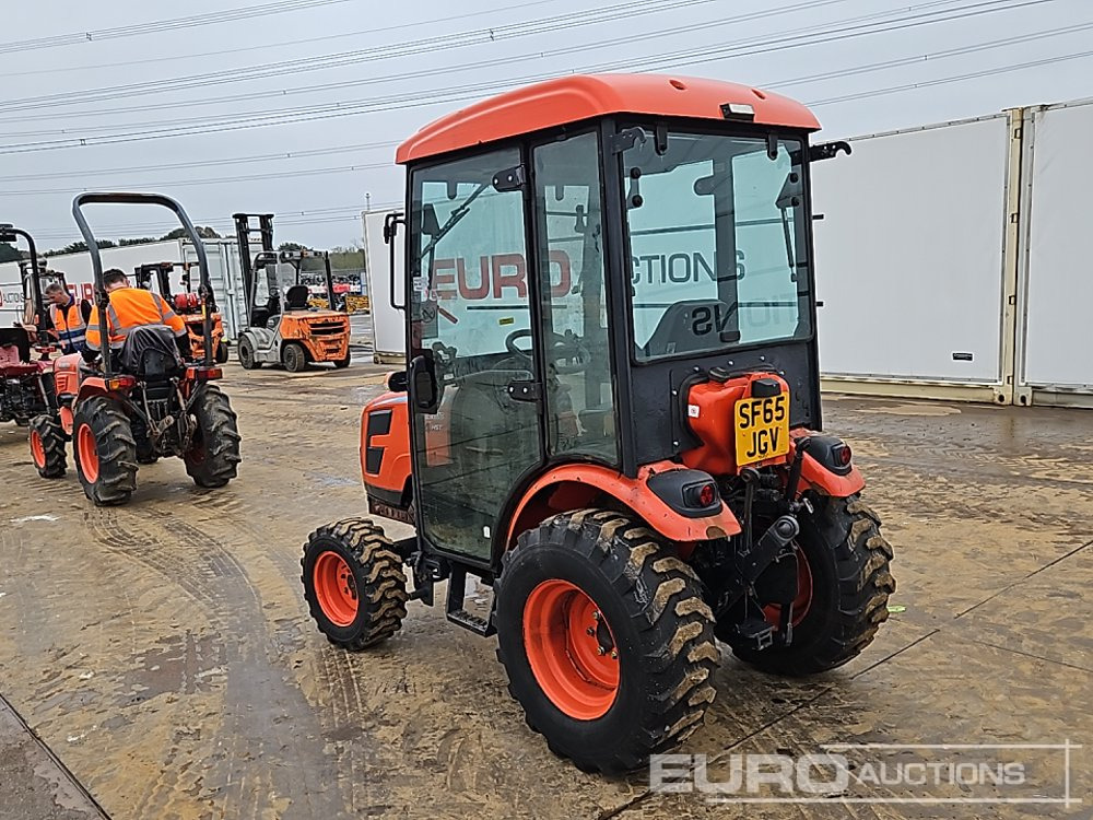 2015 Kioti CK2810 - Mini tractor: foto 3 2015 Kioti CK2810 - Mini tractor: foto 3