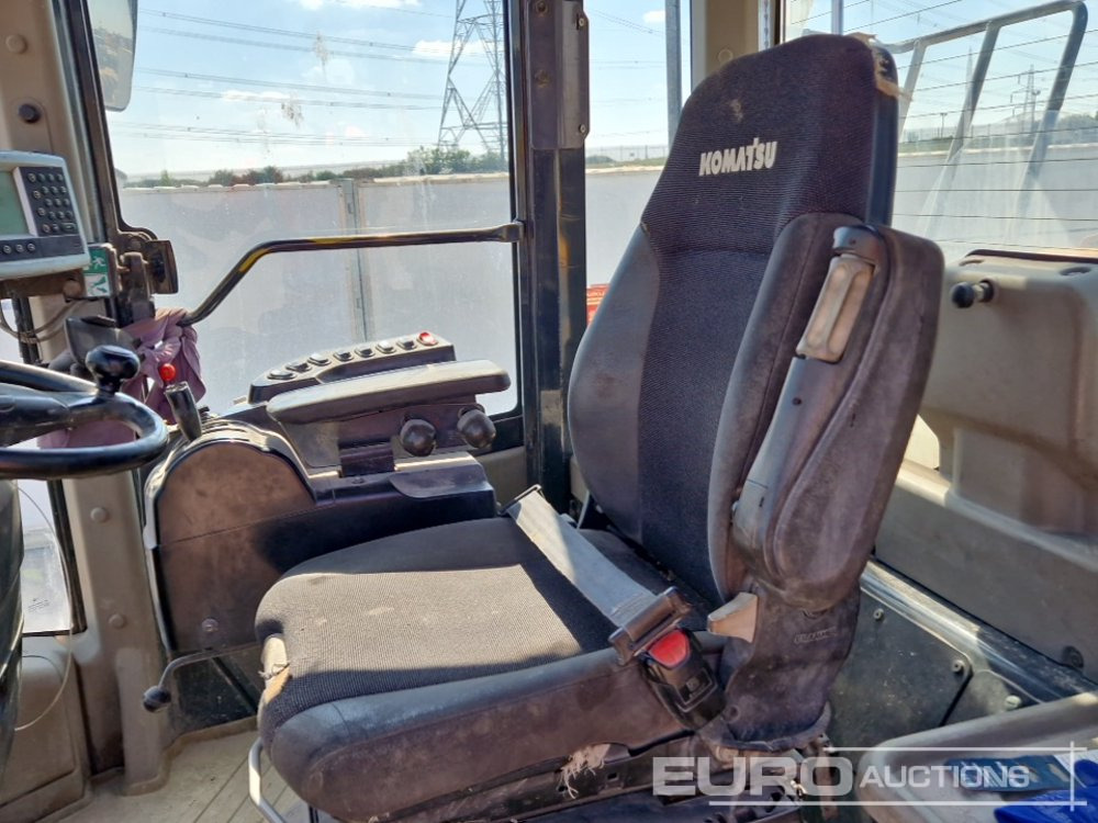 Cargadora de ruedas 2015 Komatsu WA470-7: foto 39
