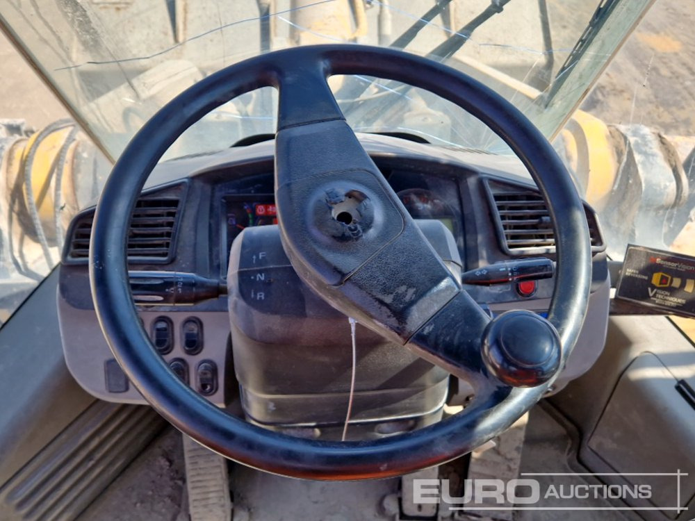 Cargadora de ruedas 2015 Komatsu WA470-7: foto 40
