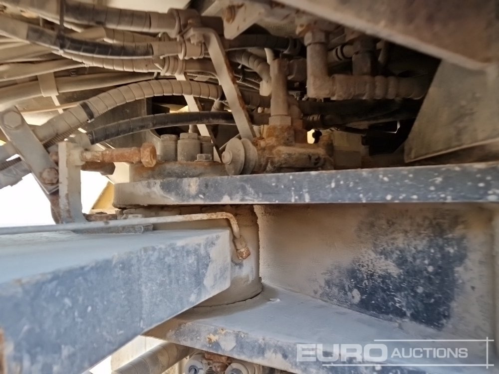 Cargadora de ruedas 2015 Komatsu WA470-7: foto 29