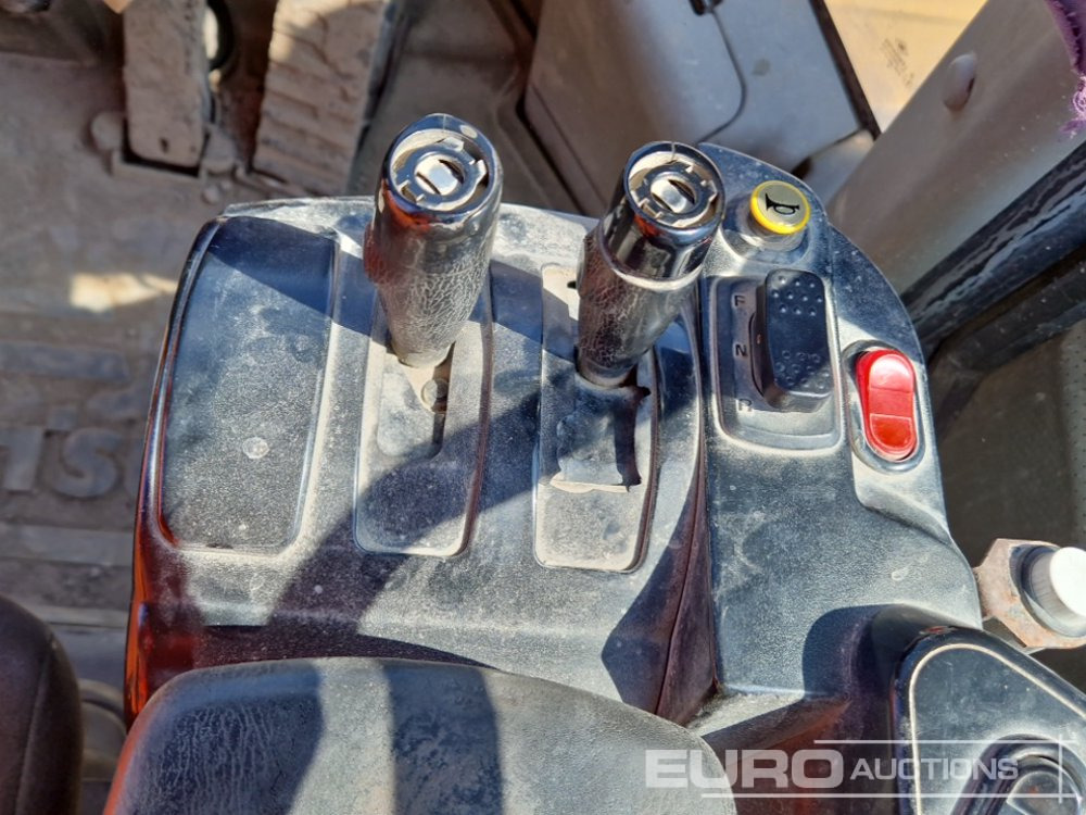Cargadora de ruedas 2015 Komatsu WA470-7: foto 49