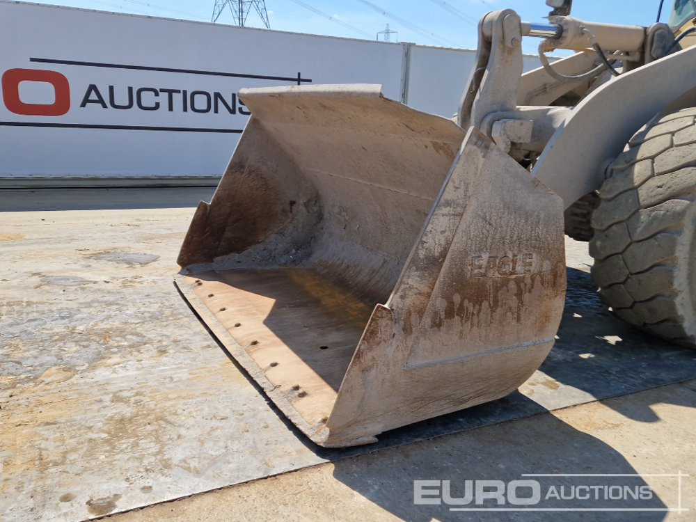 Cargadora de ruedas 2015 Komatsu WA470-7: foto 14