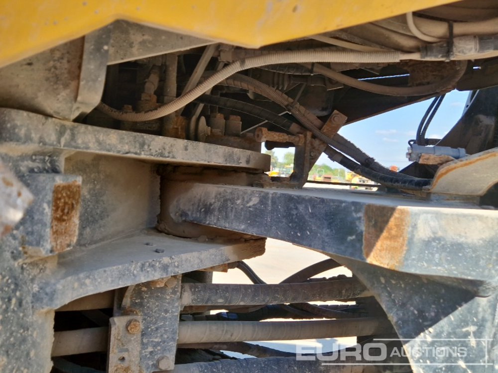 Cargadora de ruedas 2015 Komatsu WA470-7: foto 24