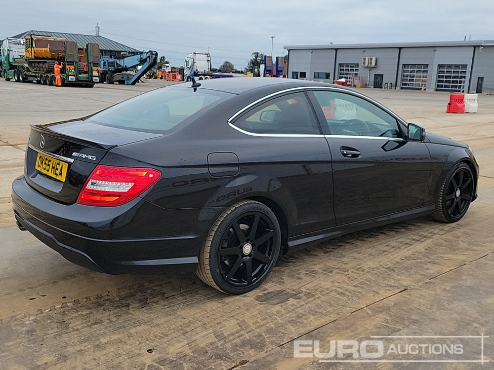 2015 Mercedes C250 AMG - Coche: foto 5 2015 Mercedes C250 AMG - Coche: foto 5