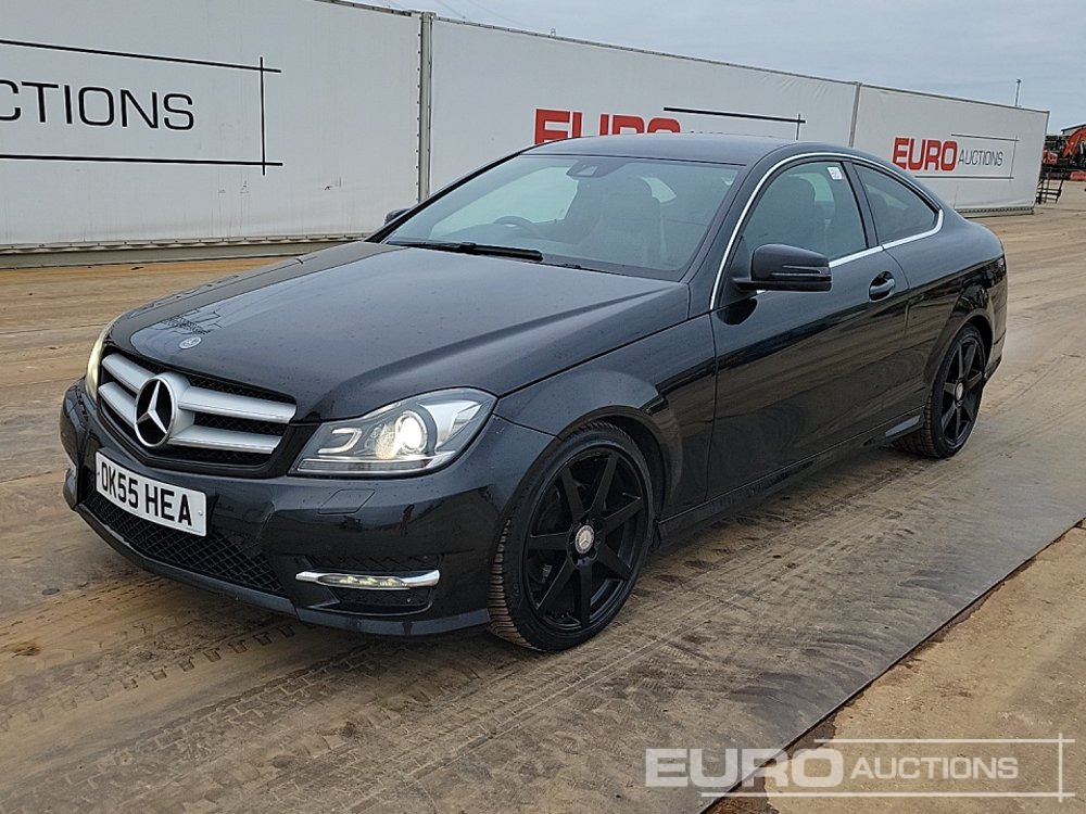 2015 Mercedes C250 AMG - Coche: foto 1 2015 Mercedes C250 AMG - Coche: foto 1