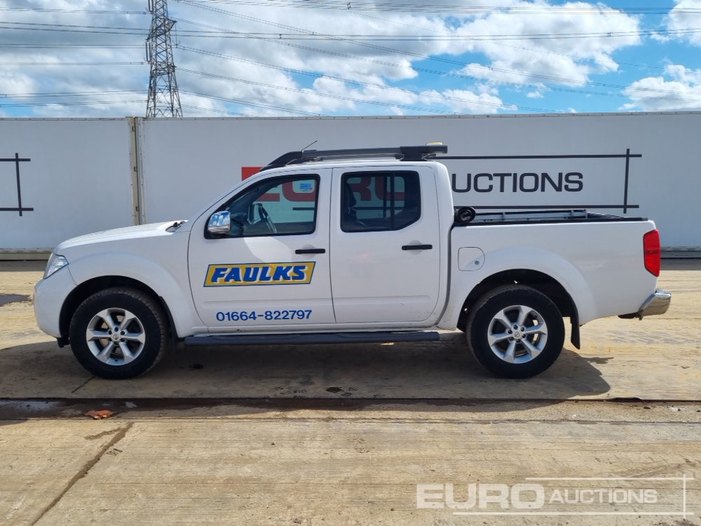 2015 Nissan Navara - Pick-up: foto 2 2015 Nissan Navara - Pick-up: foto 2