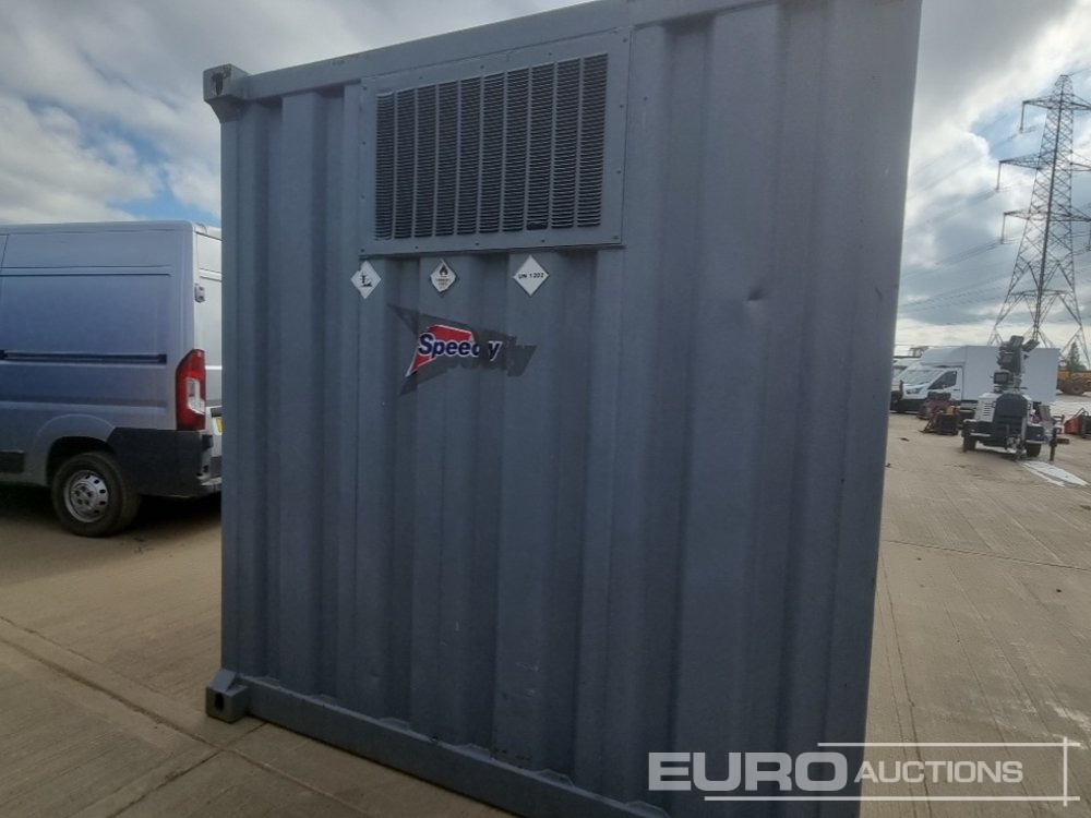 2015 Pramac GSW22 - Generador industriale: foto 4 2015 Pramac GSW22 - Generador industriale: foto 4