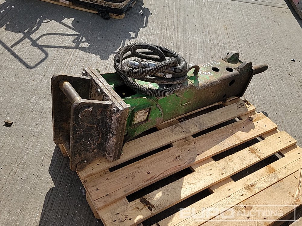 2015 Prodem PRB060-BA - Martillo hidráulico: foto 5 2015 Prodem PRB060-BA - Martillo hidráulico: foto 5