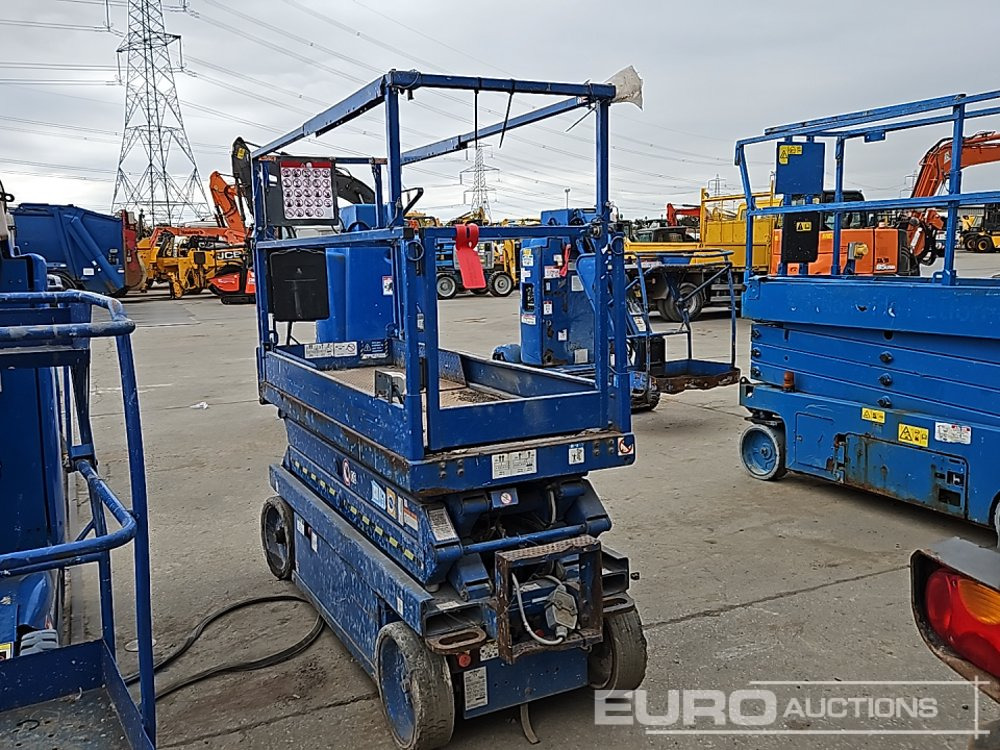 2015 SkyJack SJ3220 - Plataforma elevadora: foto 2 2015 SkyJack SJ3220 - Plataforma elevadora: foto 2