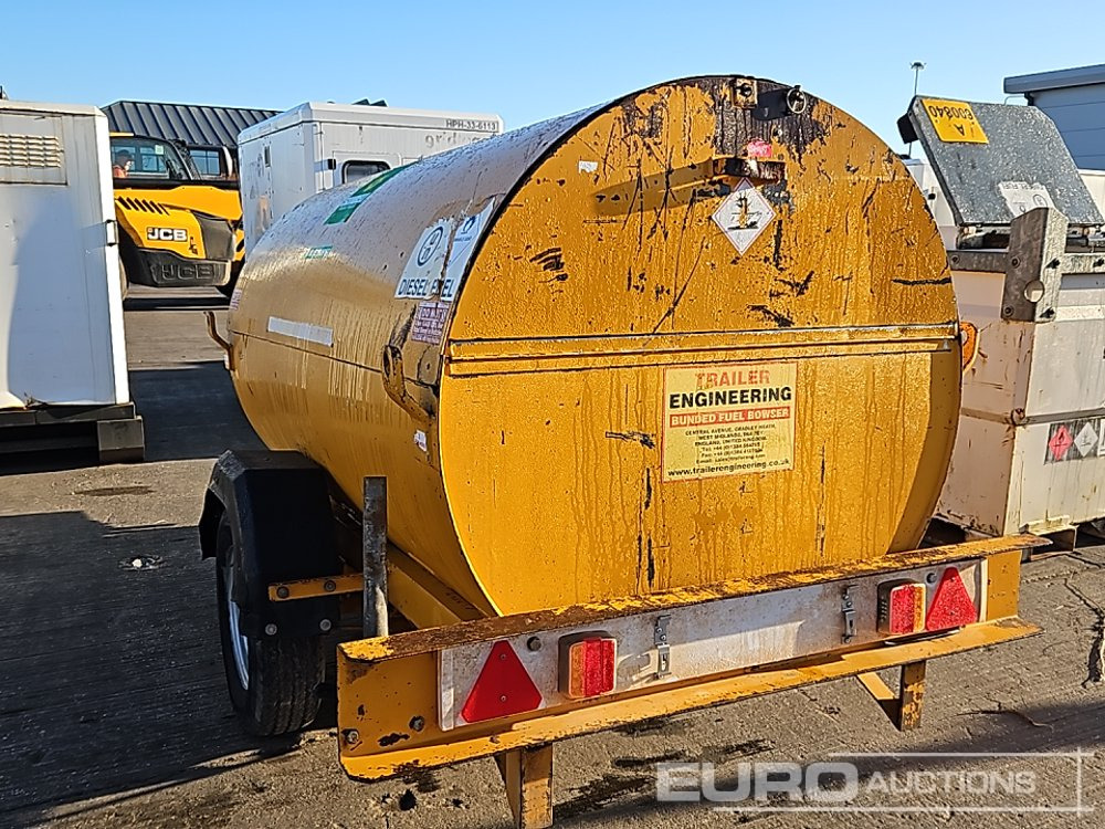 2015 Trailer Engineering 973 Litre - Tanque de almacenamiento: foto 3 2015 Trailer Engineering 973 Litre - Tanque de almacenamiento: foto 3