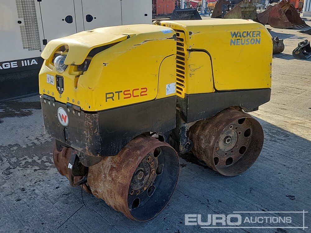 2015 Wacker RTSC2 - Construcción de carreteras: foto 1 2015 Wacker RTSC2 - Construcción de carreteras: foto 1