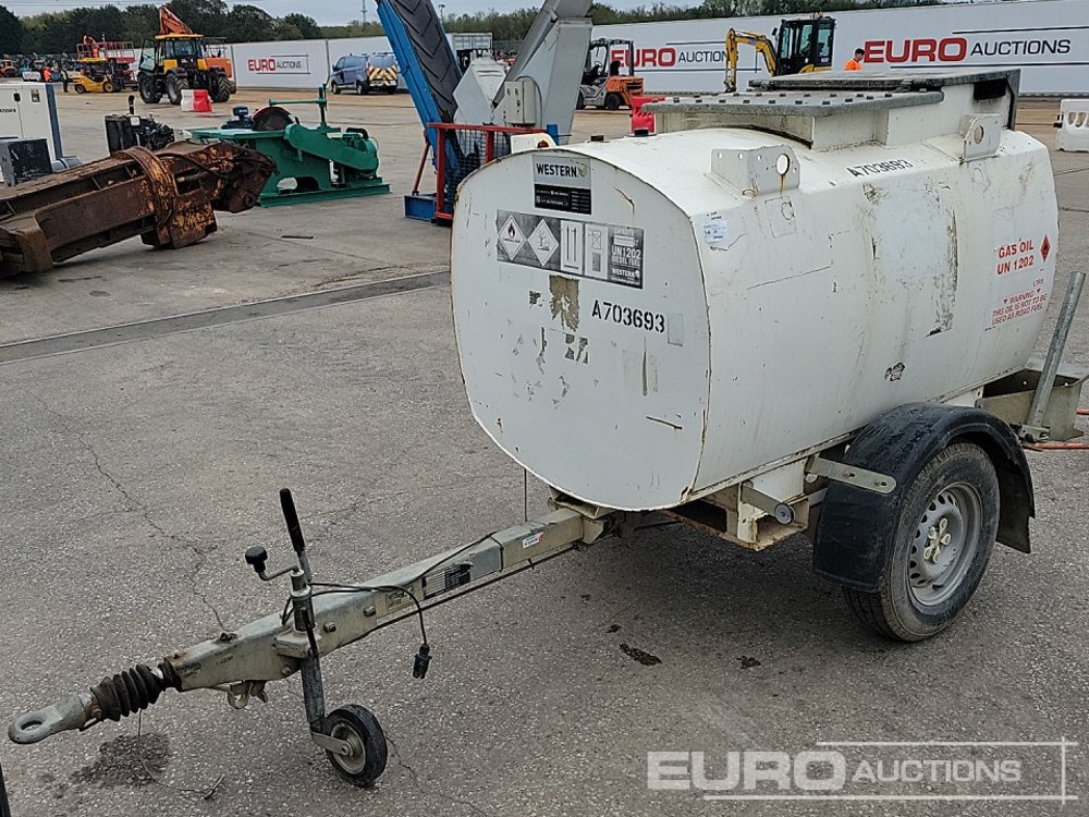 2015 Western 10ART 10AB - Tanque de almacenamiento: foto 1 2015 Western 10ART 10AB - Tanque de almacenamiento: foto 1