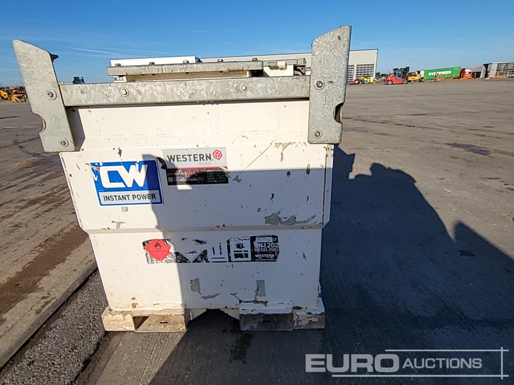 2015 Western 10TCG - Tanque de almacenamiento: foto 4 2015 Western 10TCG - Tanque de almacenamiento: foto 4