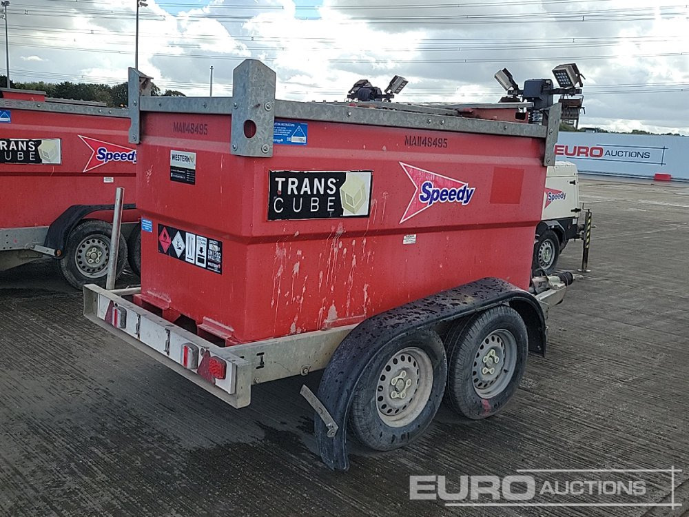 2015 Western 2000 Litre - Tanque de almacenamiento: foto 5 2015 Western 2000 Litre - Tanque de almacenamiento: foto 5