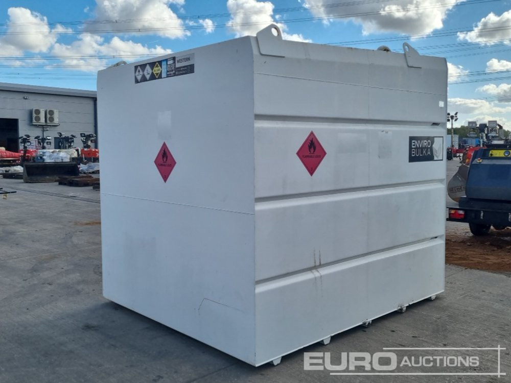 2015 Western 9000 Litre - Tanque de almacenamiento: foto 5 2015 Western 9000 Litre - Tanque de almacenamiento: foto 5