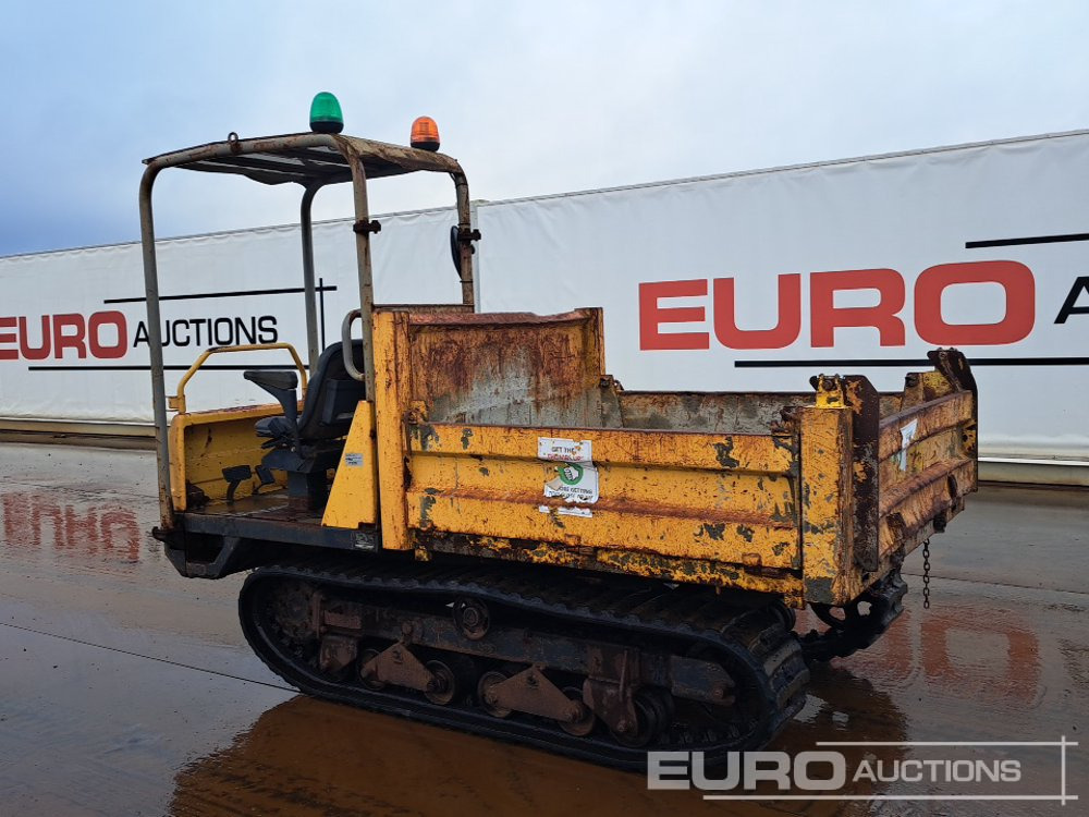 2015 Yanmar C30R-2B - Dúmper de cadenas: foto 3 2015 Yanmar C30R-2B - Dúmper de cadenas: foto 3