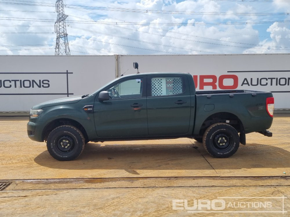 2016 Ford Ranger - Pick-up: foto 2 2016 Ford Ranger - Pick-up: foto 2