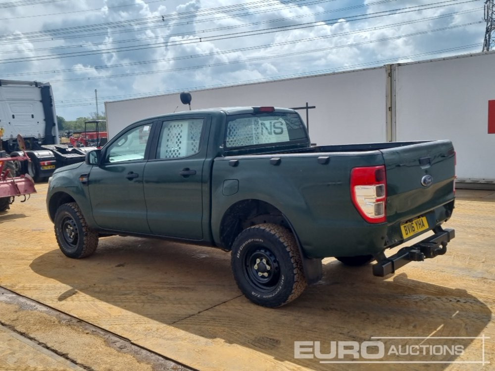 2016 Ford Ranger - Pick-up: foto 3 2016 Ford Ranger - Pick-up: foto 3