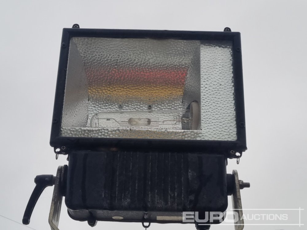 Torre de iluminación 2016 Generac VB-9: foto 14