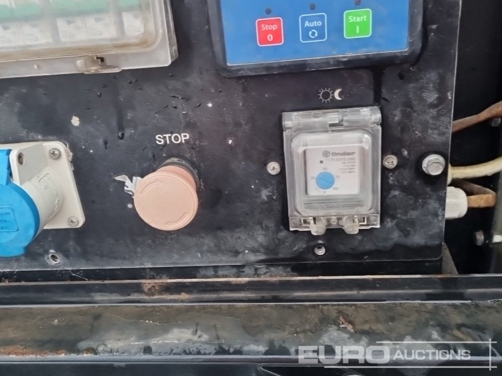 Torre de iluminación 2016 Generac VB-9: foto 24