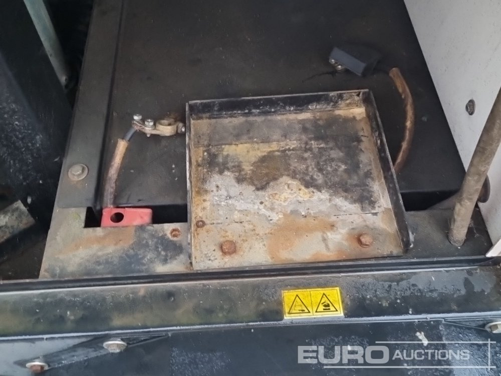 Torre de iluminación 2016 Generac VB-9: foto 33