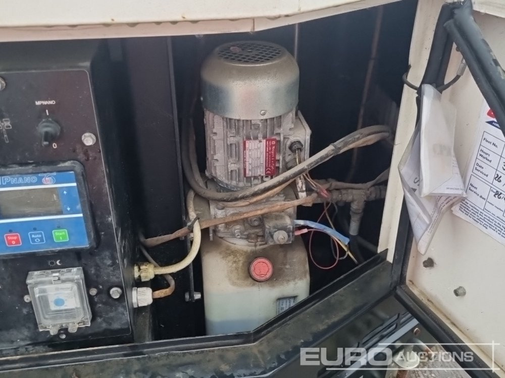 Torre de iluminación 2016 Generac VB-9: foto 25