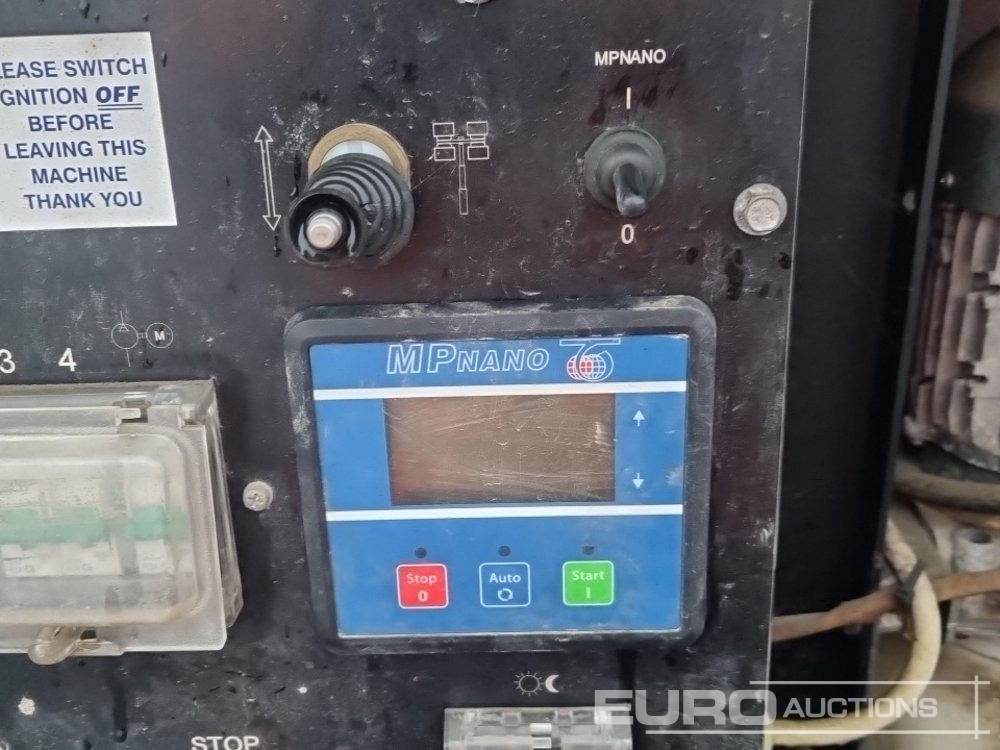 Torre de iluminación 2016 Generac VB-9: foto 23