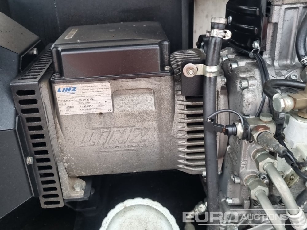 Torre de iluminación 2016 Generac VB-9: foto 27