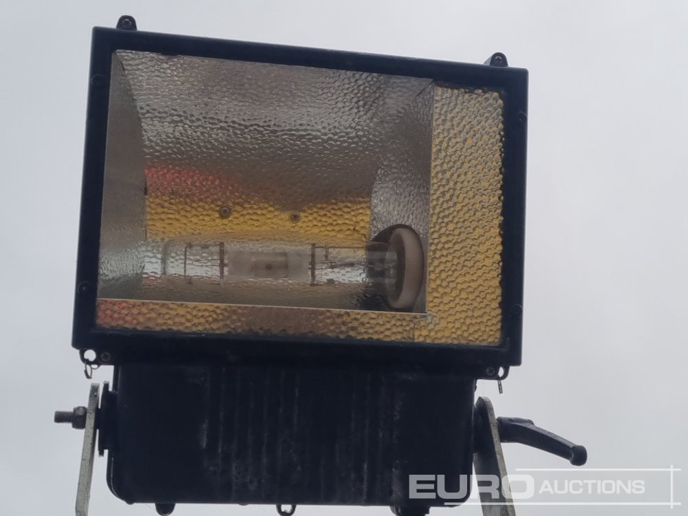 Torre de iluminación 2016 Generac VB-9: foto 17