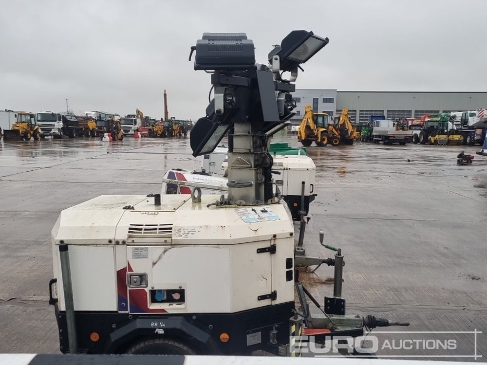 Torre de iluminación 2016 Generac VB-9: foto 6