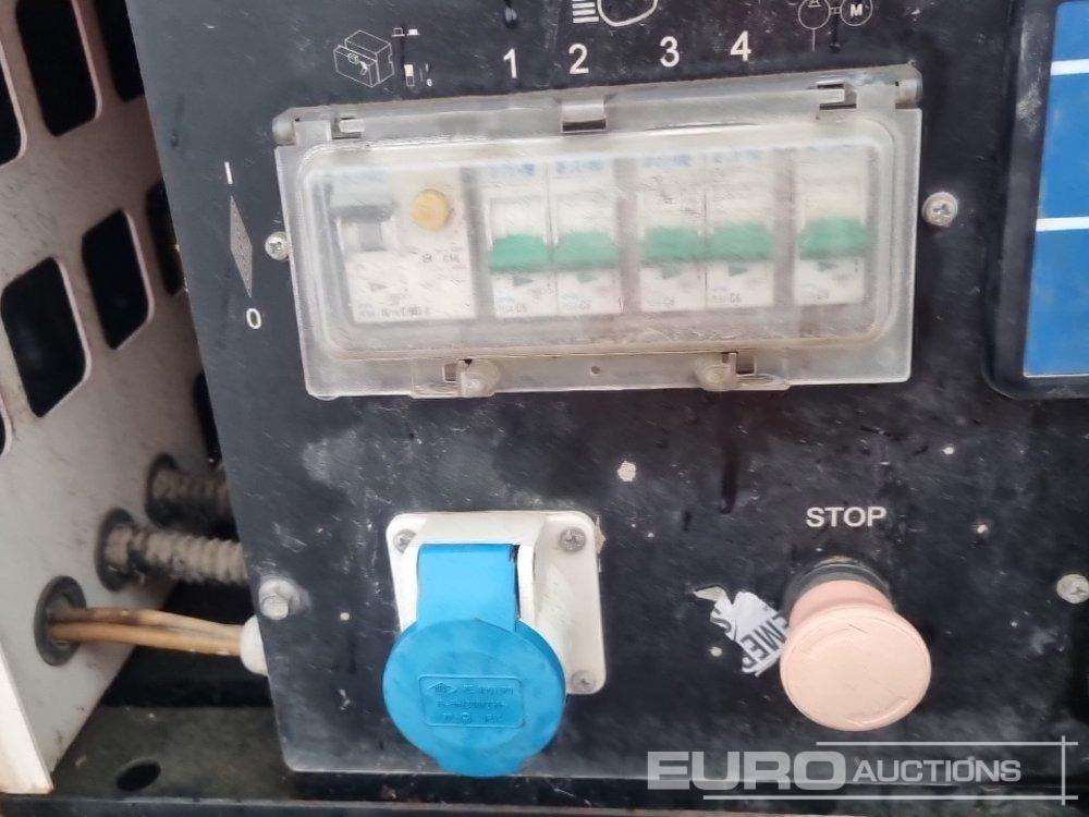 Torre de iluminación 2016 Generac VB-9: foto 22