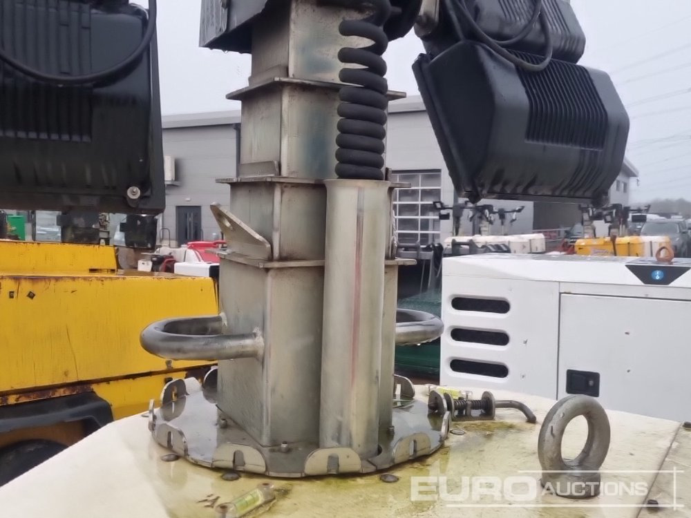 Torre de iluminación 2016 Generac VB-9: foto 20