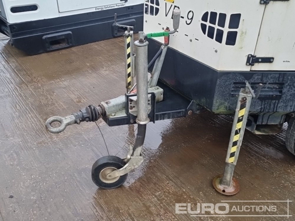 Torre de iluminación 2016 Generac VB-9: foto 11