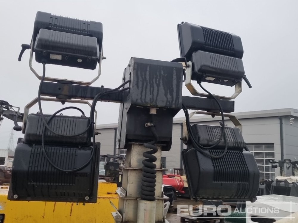 Torre de iluminación 2016 Generac VB-9: foto 19