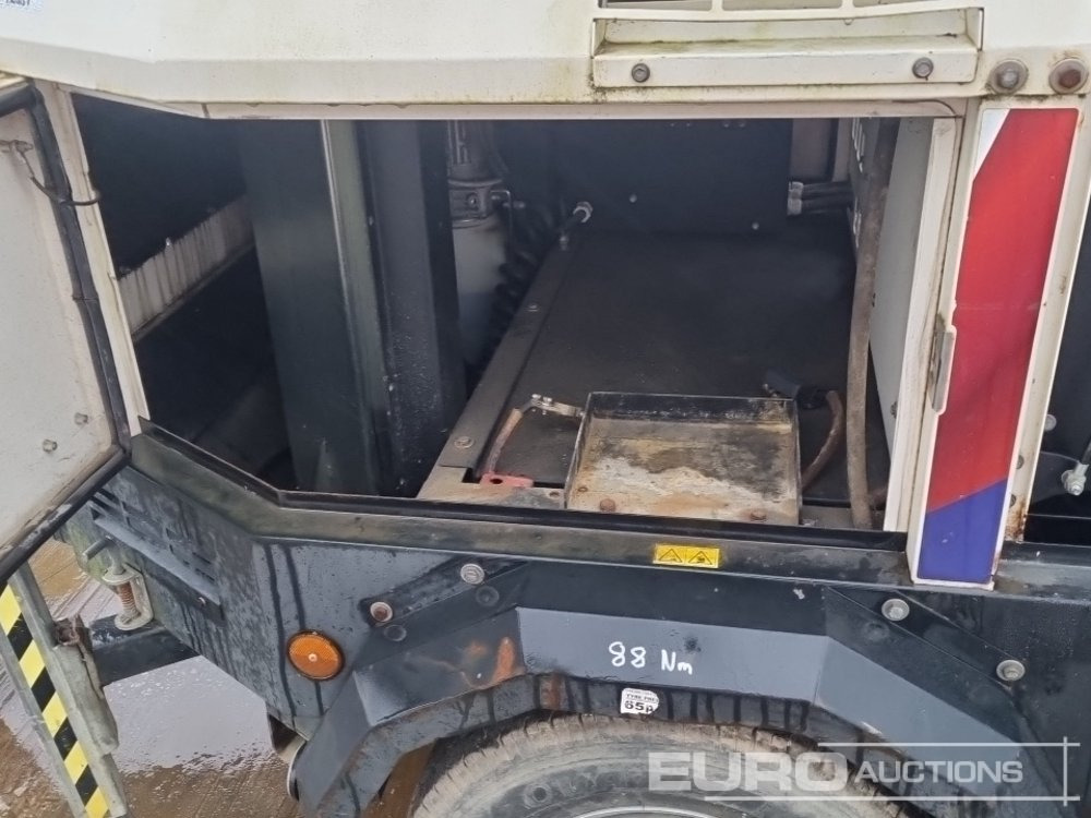 Torre de iluminación 2016 Generac VB-9: foto 32