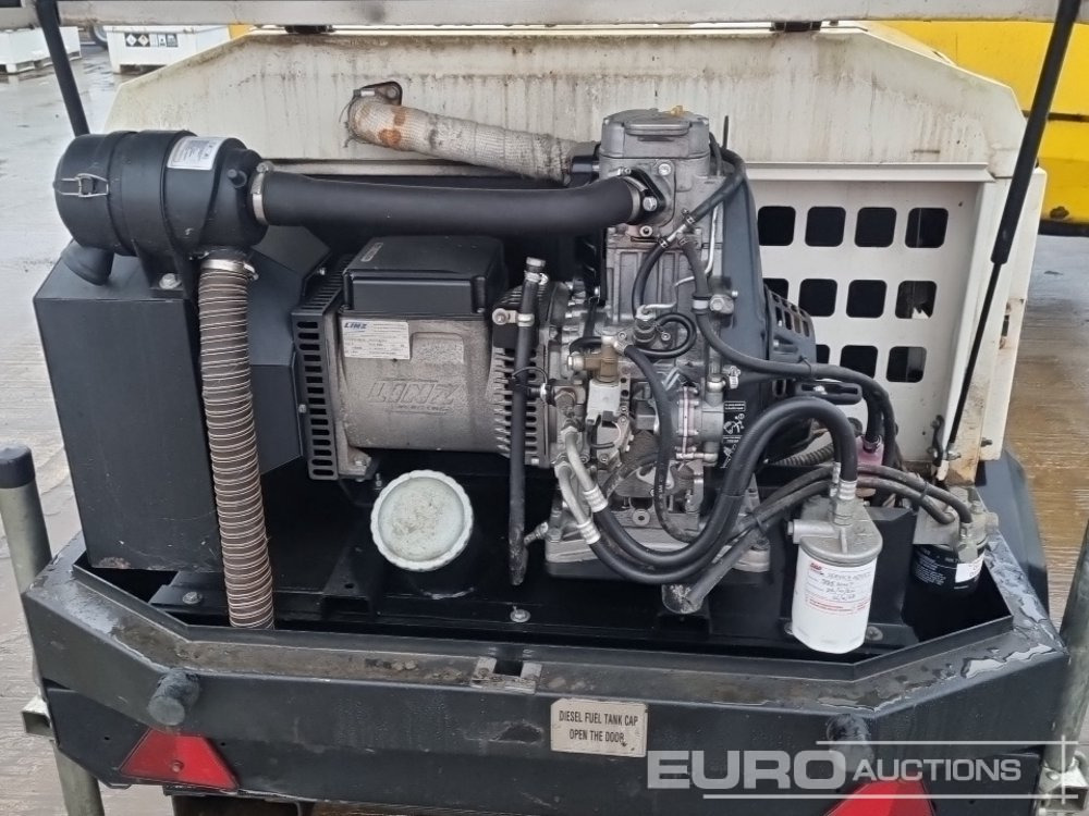 Torre de iluminación 2016 Generac VB-9: foto 26