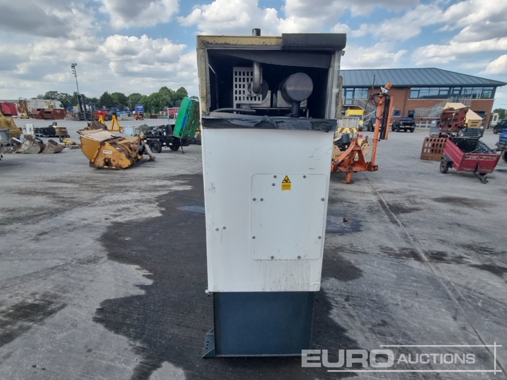 2016 Harrington 12kVA Generator, Kubota Engine - Generador industriale: foto 2 2016 Harrington 12kVA Generator, Kubota Engine - Generador industriale: foto 2